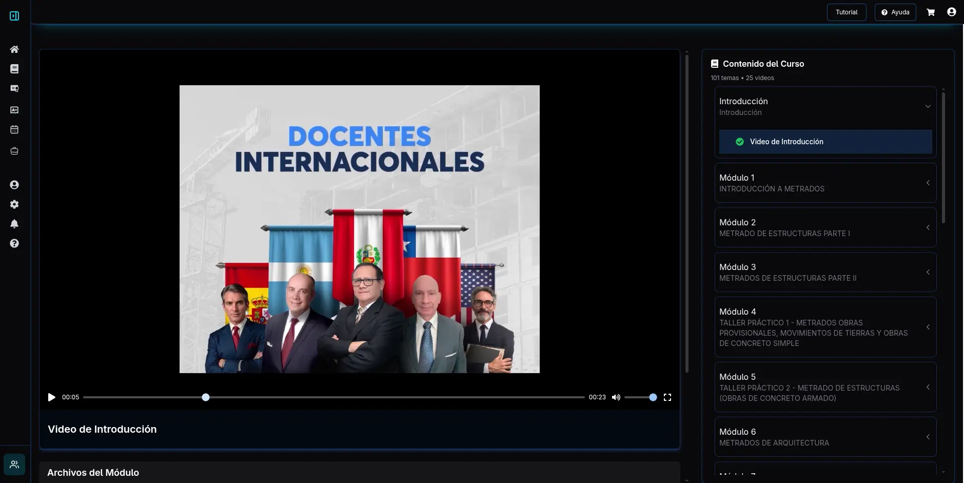 E-Learning CCD